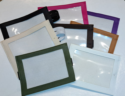 Nummerlappsficka resår