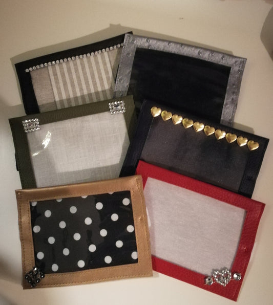 Kardborreficka komplettering av set